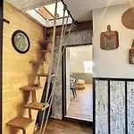 Apartman Le Grenier Du Buronnier Saint-Simon