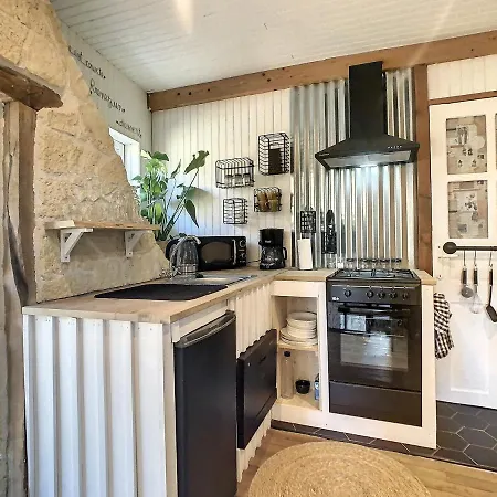 Le Grenier Du Buronnier Apartman Saint-Simon