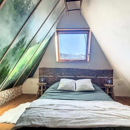 Διαμέρισμα Le Grenier Du Buronnier