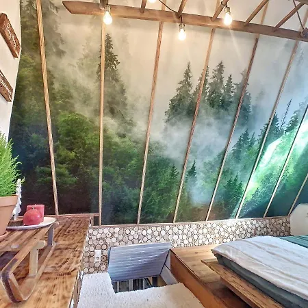 Le Grenier Du Buronnier Διαμέρισμα