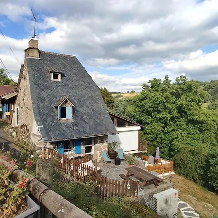 Διαμέρισμα Le Grenier Du Buronnier *