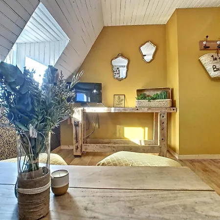 Apartman Le Grenier Du Buronnier *