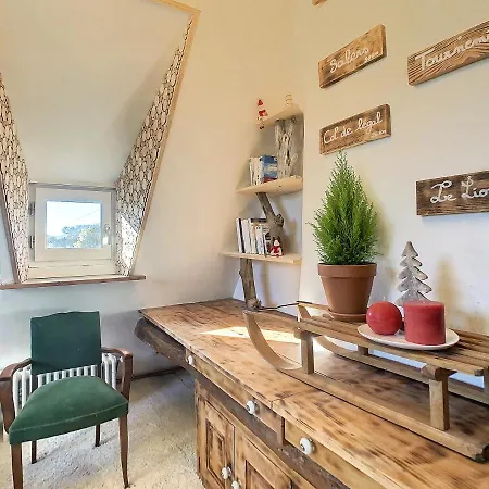 Διαμέρισμα Le Grenier Du Buronnier *